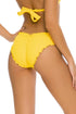 Luli Fama Playa Vibes SEAMLESS FULL RUCHED BACK BOTTOM